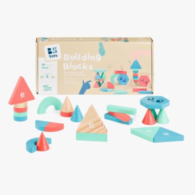 BS Toys Byggeklodser