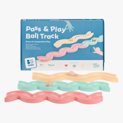 BS Toys Rullebane Passere og Spil