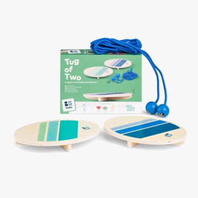 BS Toys Tovtrækning Balancespil