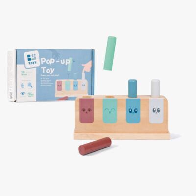 BS Toys Pop-up-legetøj