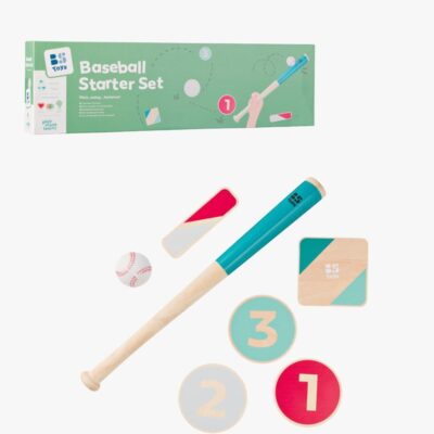 BS Toys Baseball Startsæt