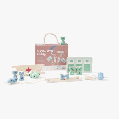 BS Toys Spil SOS Hundestafet