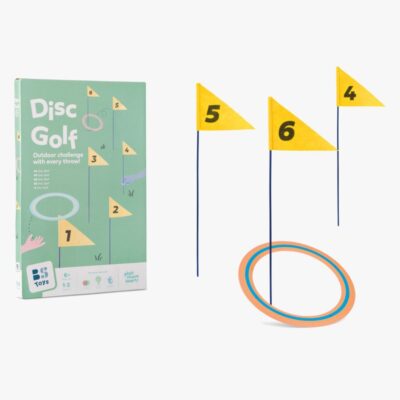 BS Toys Discgolfsæt
