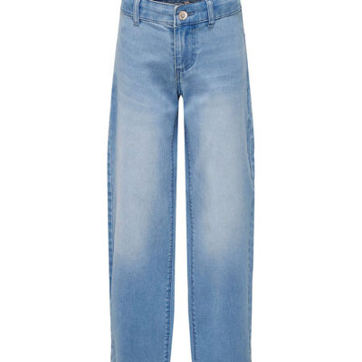 Kids Only Jeans - Noos - KogSylvie - Light Blue Denim