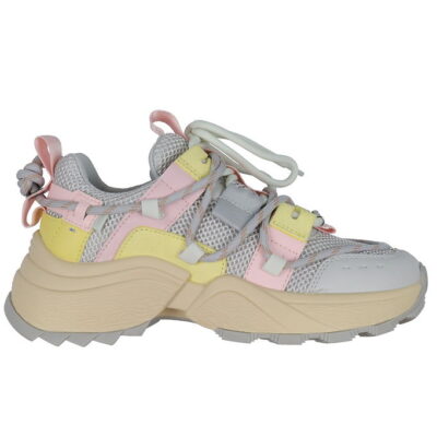 Steve Madden Sko - Tazmania - Grå/Pink
