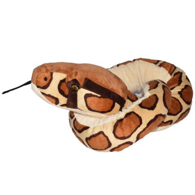 Wild Republic Bamse - 137 cm - Burmese Pyton Slange