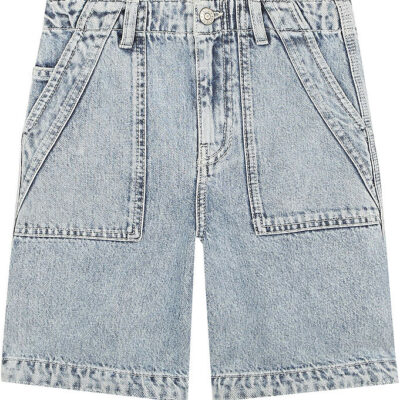 Zadig & Voltaire Denimshorts - Paul - Bleach
