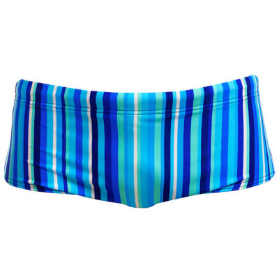 Funkita Badebukser - Sidewinder Trunks - Lane Lines
