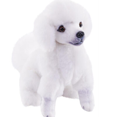 Wild Republic Bamse m. Lyd - Rescue Dogs - 10x18 - Puddel