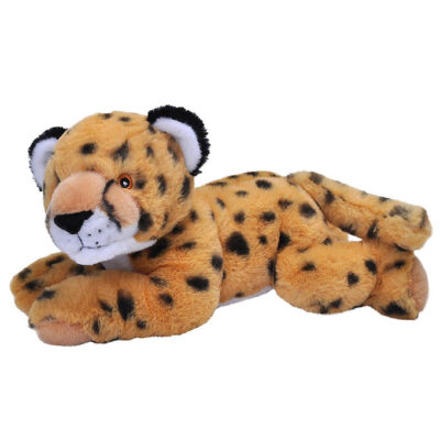 Wild Republic Bamse - Ecokins - 17x33 - Gepard