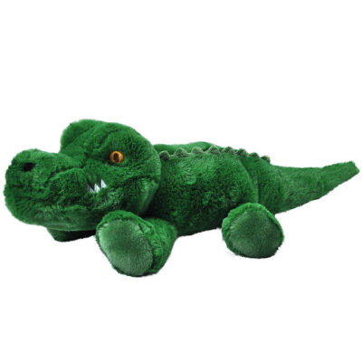 Wild Republic Bamse - Ecokins - 15x45 - Alligator