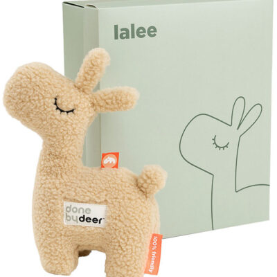 Done by Deer Bamse - Gaveæske - Lalee - Sand