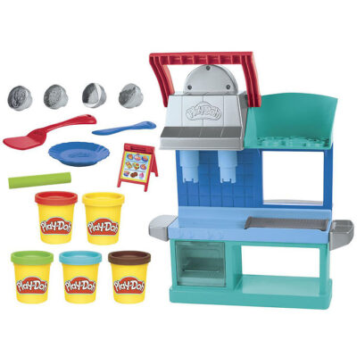 Play-Doh Modellervoks - Kitchen Creations - Busy Chef's Restaura