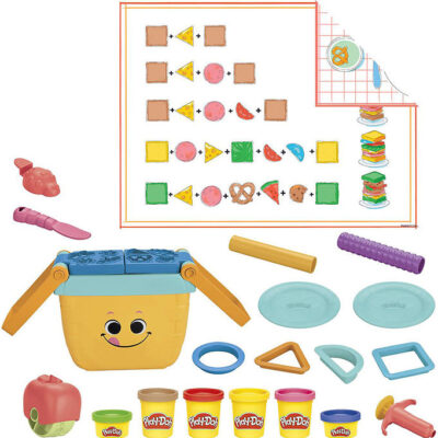 Play-Doh Picnic Shapes Startkit