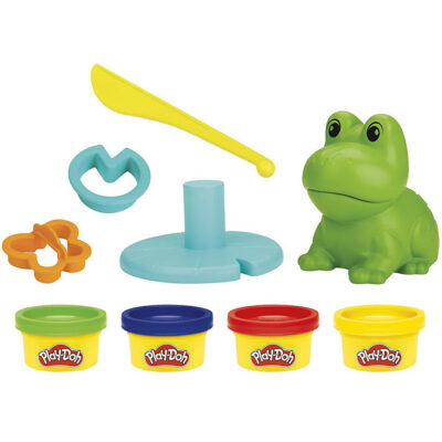 Play-Doh - Frog ‘n Colors Starter Sæt