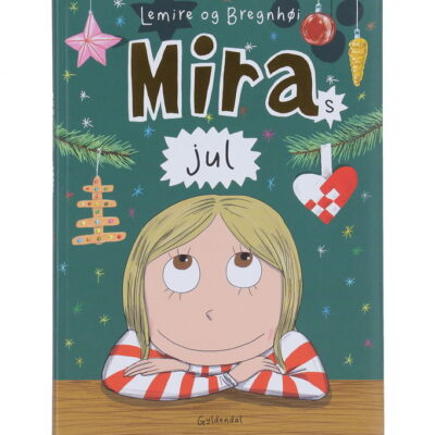 Forlaget Gyldendal Bog - Mira 5 - Miras Jul - Dansk