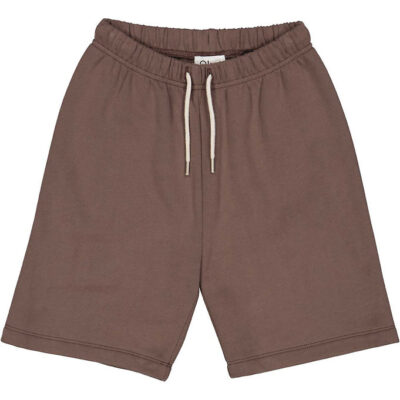 Olsen kids x By Green Sweatshorts - Ceder Brown