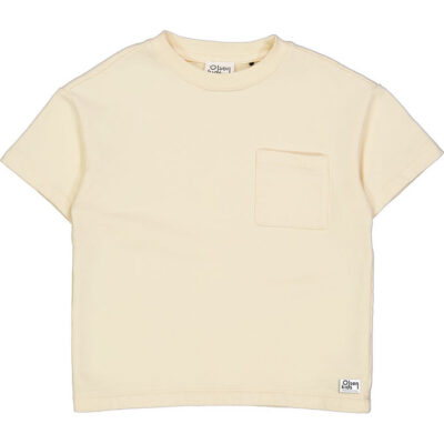 Olsen kids x By Green T-shirt - Sweat - Ecru