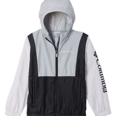Columbia Jakke - Lily Basin - Cirrus Grey