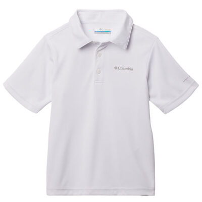 Columbia Polo - Hike Polo - Hvid