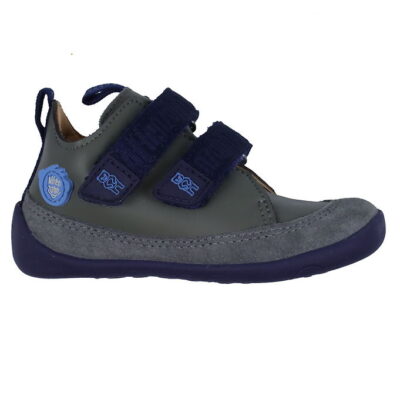 Affenzahn Sko - Buddy Bear - Barfod - Grey
