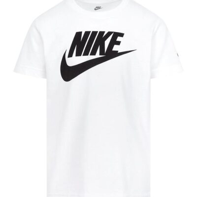 Nike T-shirt - Hvid/Sort