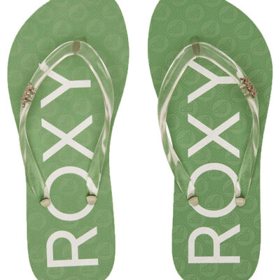 Roxy Klipklapper - Viva Jelly - Absinthe Green