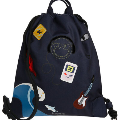 Jeune Premier Gymnastikpose - City Bag - Mr. Gadget