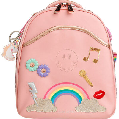 Jeune Premier Rygsæk - Ralphie - Lady Gadget Pink