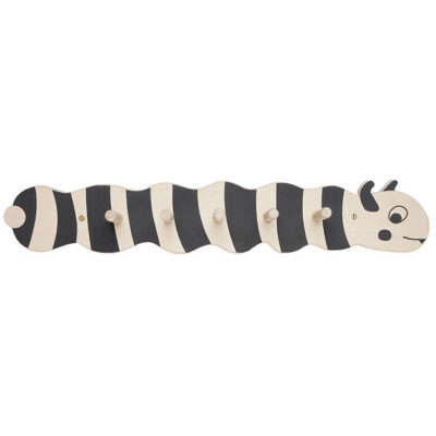 OYOY Knagerække - 60x7,5x10,5 cm - Larva - Nature