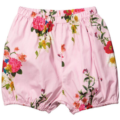 Christina Rohde Bloomers - Rosa m. Blomster