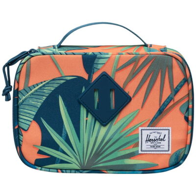 Herschel Penalhus - Heritage - Tangerine Palm Leaves