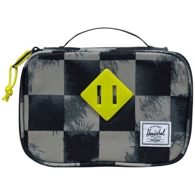 Herschel Penalhus - Heritage - Black Stencil Checker