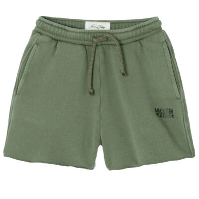 American Vintage Sweatshorts - Vintage Kaki