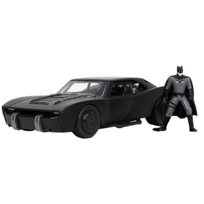 Jada Bil - Batman & Batmobile
