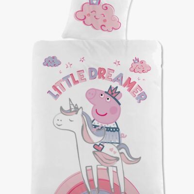 Gurli Gris Sengesæt Little Dreamer 150x210