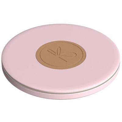 Kreafunk Oplader - wiCHARGE 2 - Dusty Rose