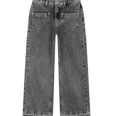 HUGO Jeans - 935 - Relaxed - Denim Grey