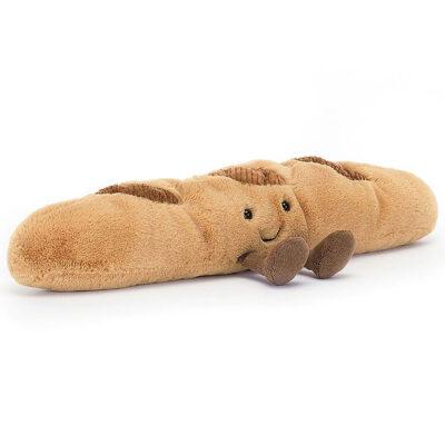 Jellycat Bamse - 9x34 cm - Amuseable Baguette