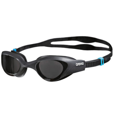 Arena Svømmebriller - The One - Adult - Smoke Grey/Black