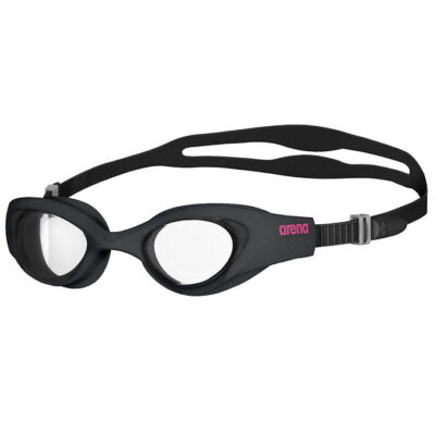 Arena Svømmebriller - Adult - Clear/Black