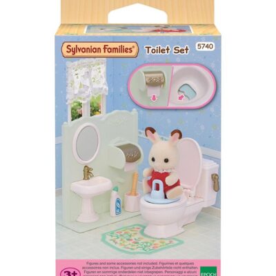 Sylvanian Families - Toiletsæt (5740)