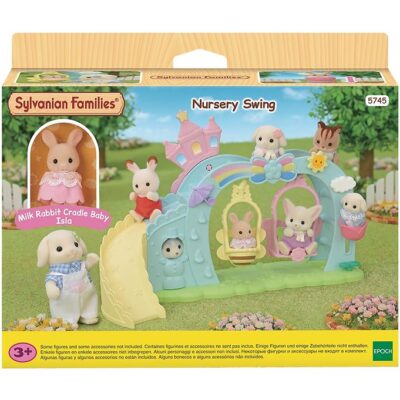 Sylvanian Families - Børnehave Gynge (5745)
