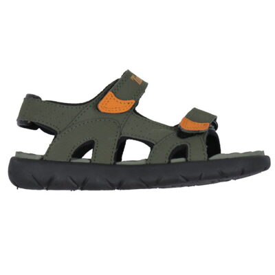 Timberland Sandaler - Perkins Row - Leaf Green