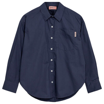 Designers Remix Skjorte - Serena Oversized - Navy