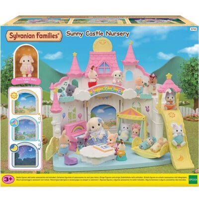 Sylvanian Families - Solskinsslottets børnehave (5743)