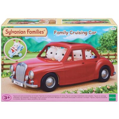 Sylvanian Families - Family Cruising Car - 5448