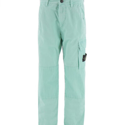 Stone Island Bukser - Lysegrøn