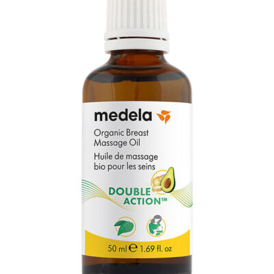 Medela Økologisk Massageolie 50 ml