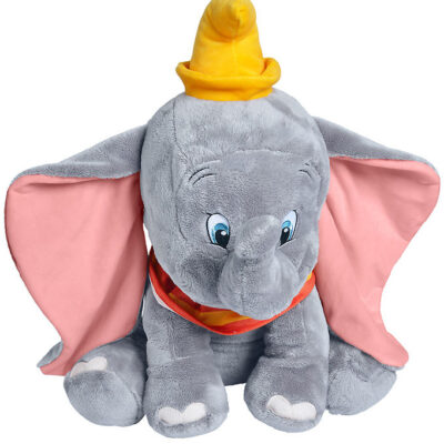 Disney Bamse - Dumbo - 25 cm
